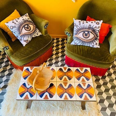 Chez Dede Macrame, Les Halles Et Le Coeur Setois ! セット エクステリア 写真