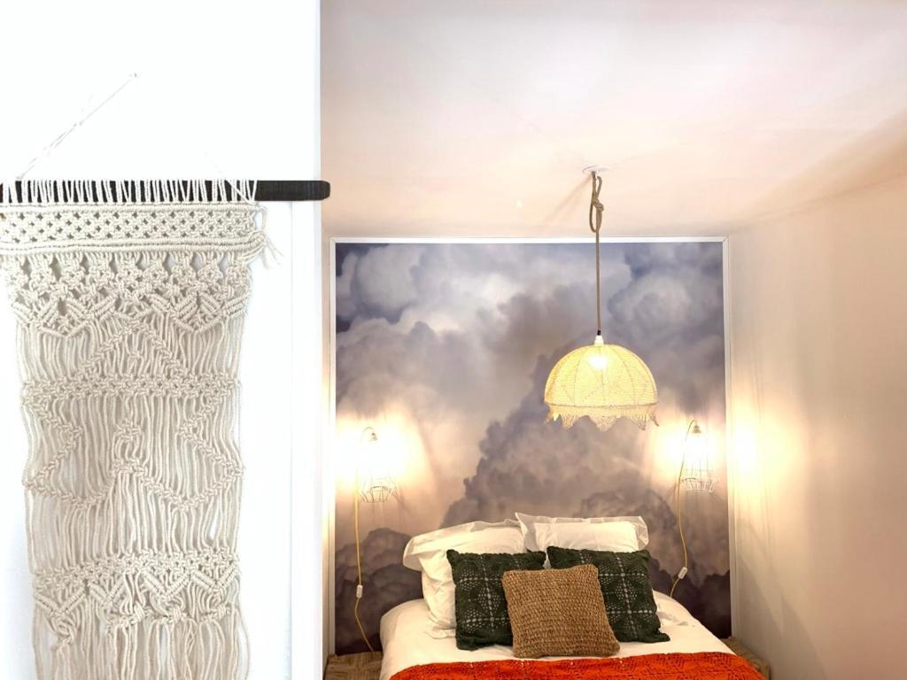 Chez Dede Macrame, Les Halles Et Le Coeur Setois ! セット エクステリア 写真