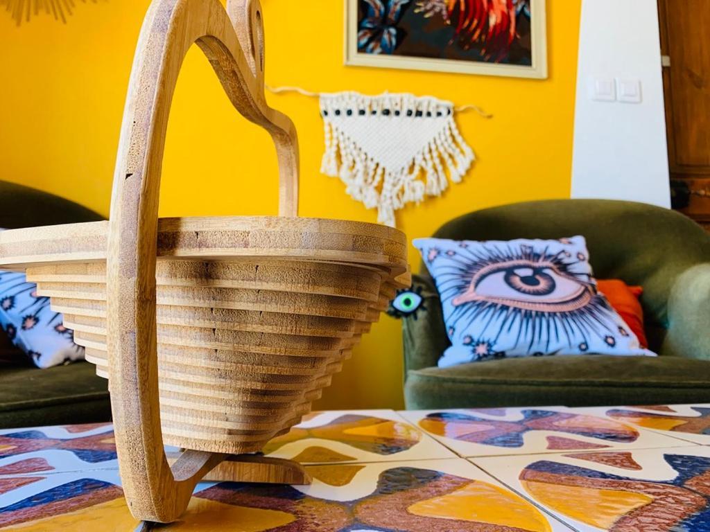 Chez Dede Macrame, Les Halles Et Le Coeur Setois ! セット エクステリア 写真