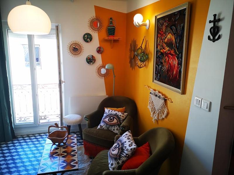 Chez Dede Macrame, Les Halles Et Le Coeur Setois ! セット エクステリア 写真