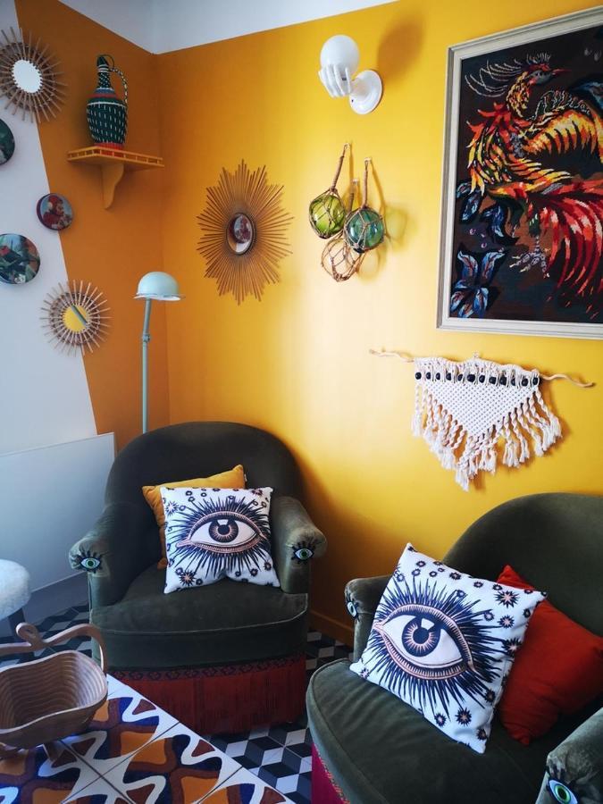 Chez Dede Macrame, Les Halles Et Le Coeur Setois ! セット エクステリア 写真