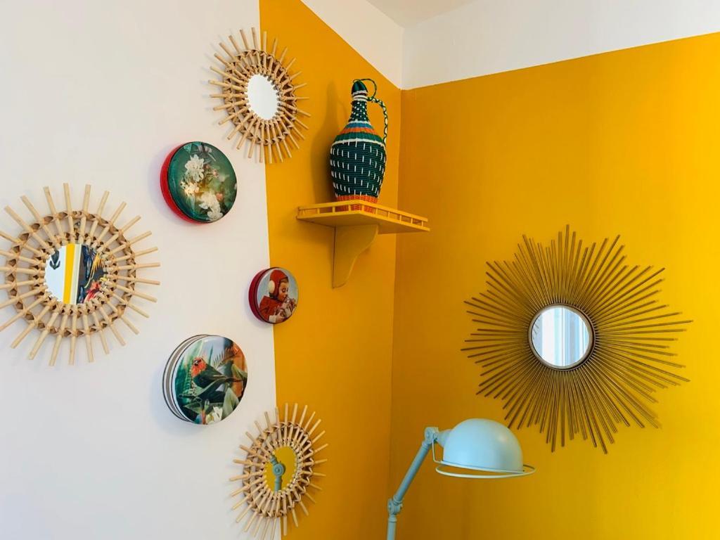 Chez Dede Macrame, Les Halles Et Le Coeur Setois ! セット エクステリア 写真